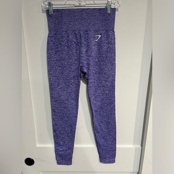 Gymshark Vital Seamless Leggings Size M - Picture 3 of 5